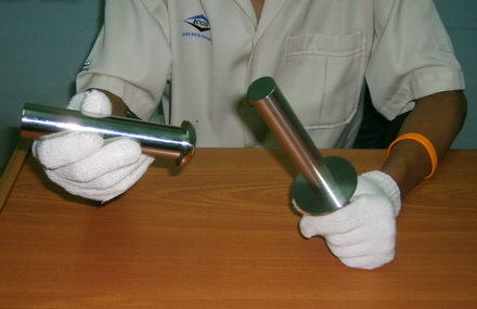 Permanent Magnetic Bar for Test - ICON RICH ENGINEER Co.,Ltd.